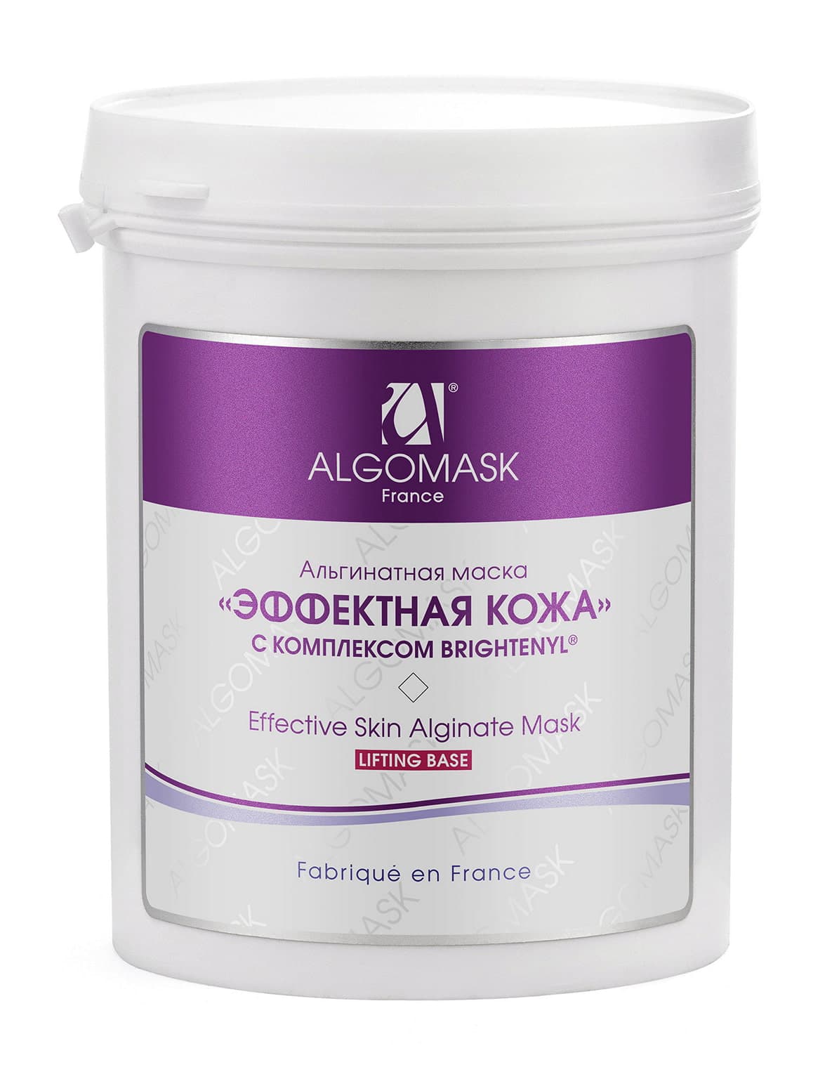 Альгинатная маска "Эффектная кожа" (lifting base) - 200 г