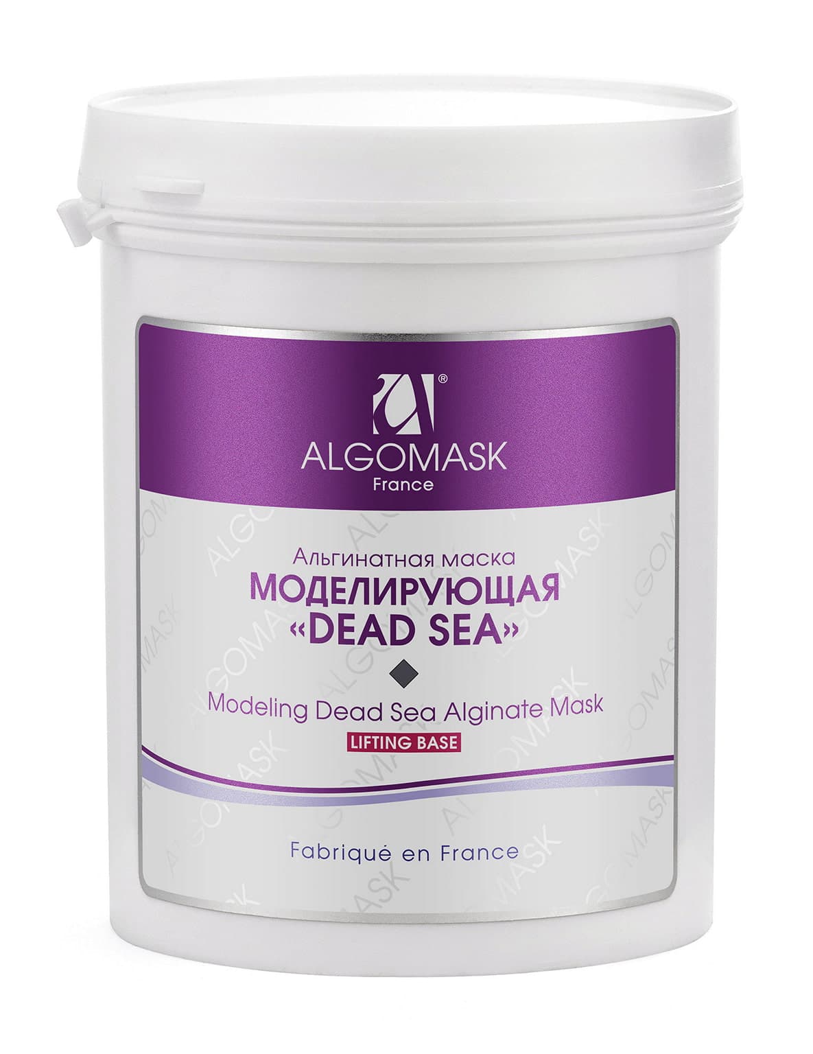 Альгинатная маска моделирующая "Dead Sea" (lifting base) - 200 г