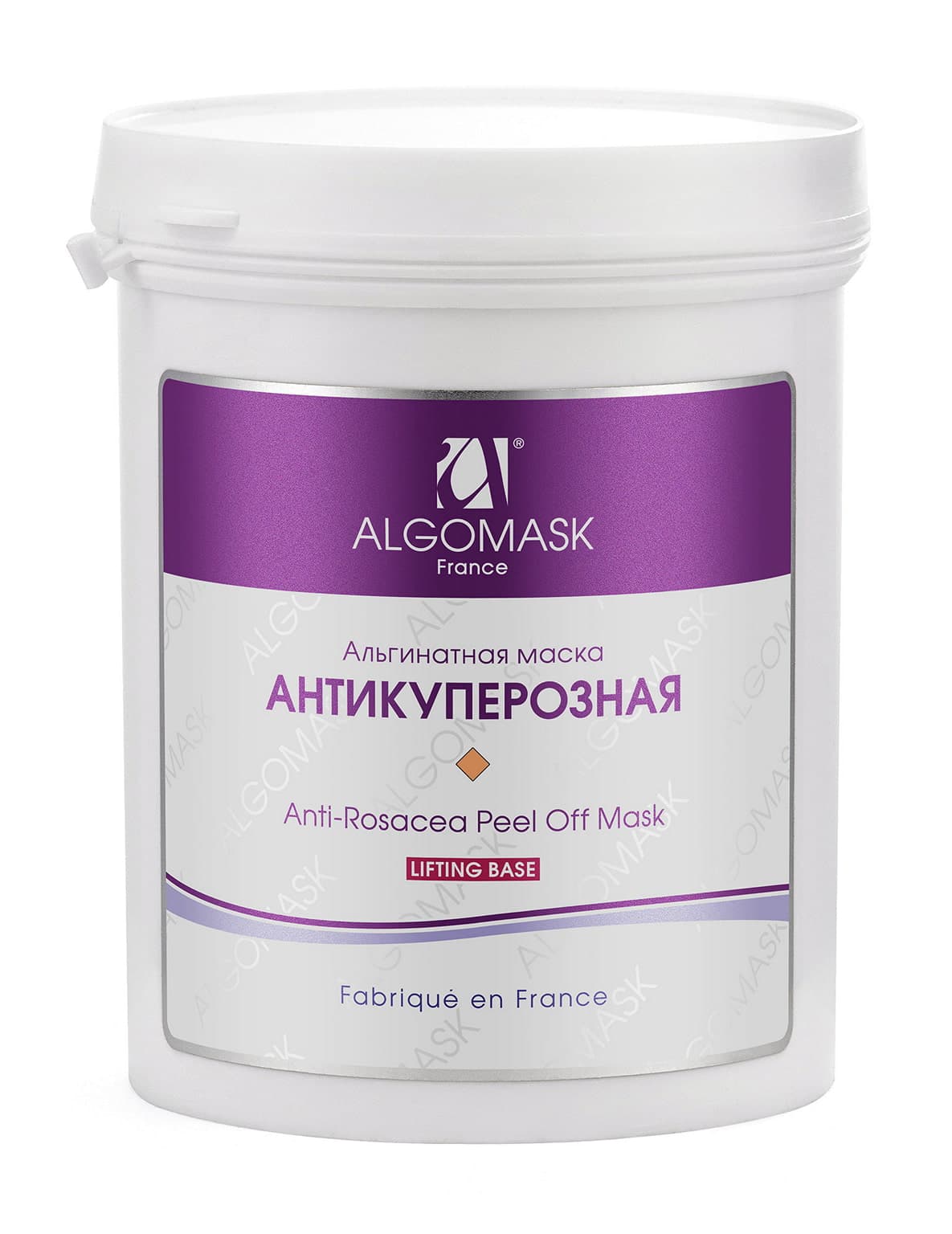 Антикуперозная альгинатная маска (lifting base) - 200 г