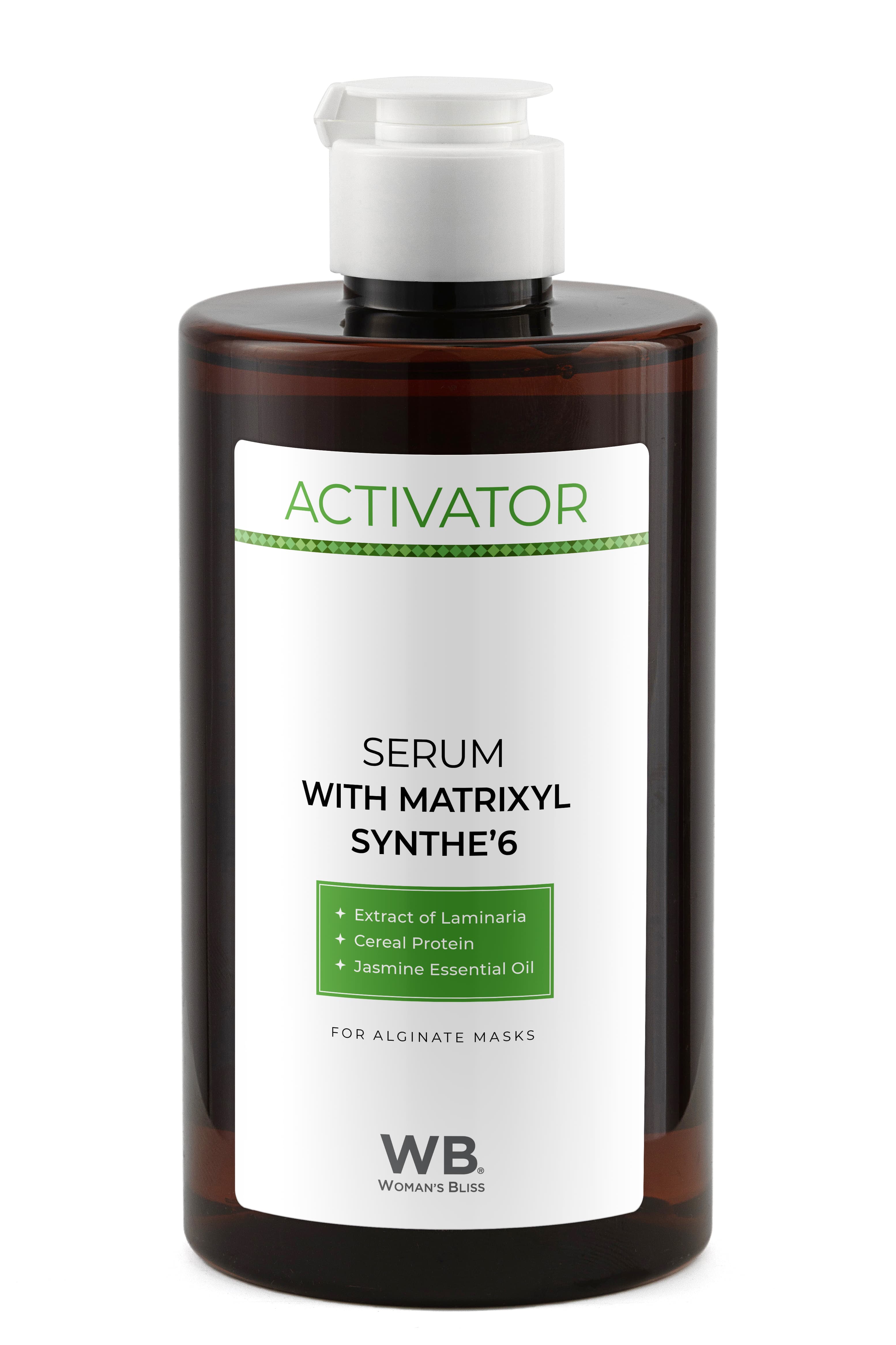 Сыворотка (активатор) с Matrixyl Synthe'6 — 460 мл