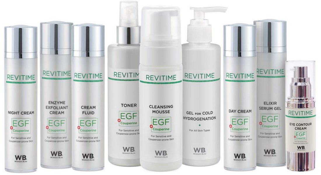 Линия Revitime Woman's Bliss