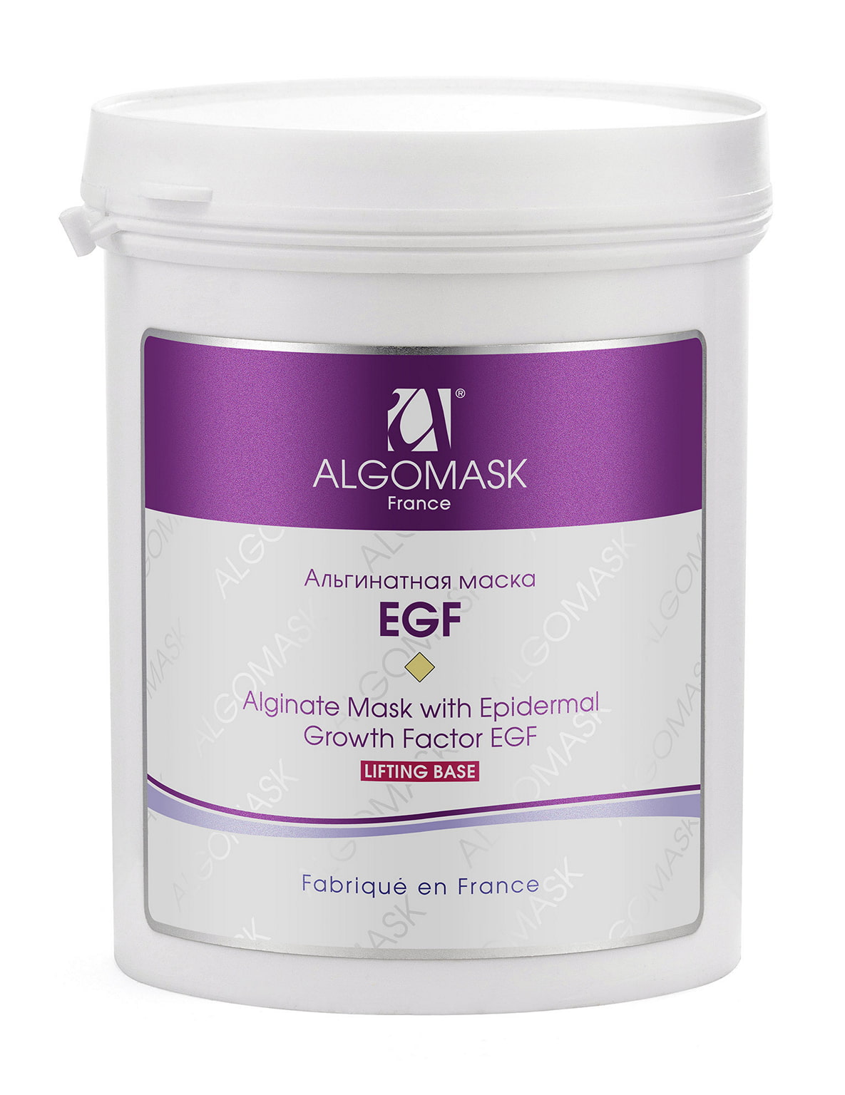 ALGOMASK Альгинатная маска "EGF" (lifting base) - 200 г
