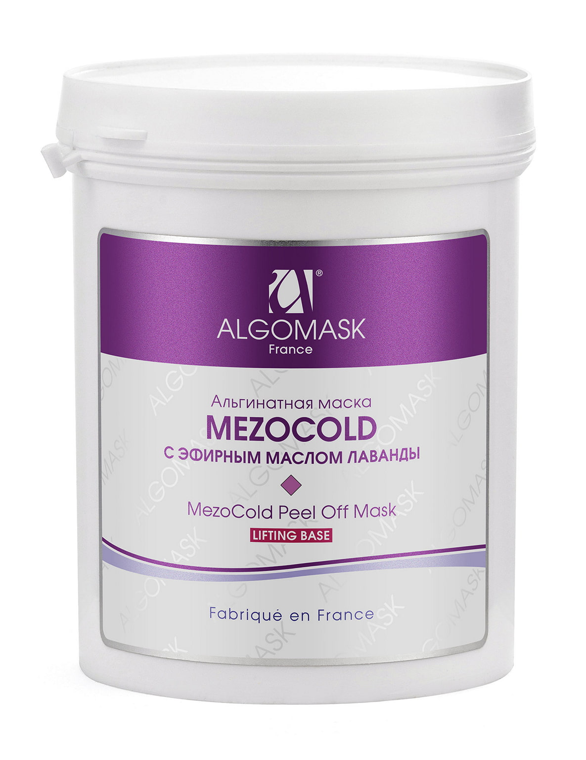 ALGOMASK Альгинатная маска "MezoCold" (lifting base) - 200 г