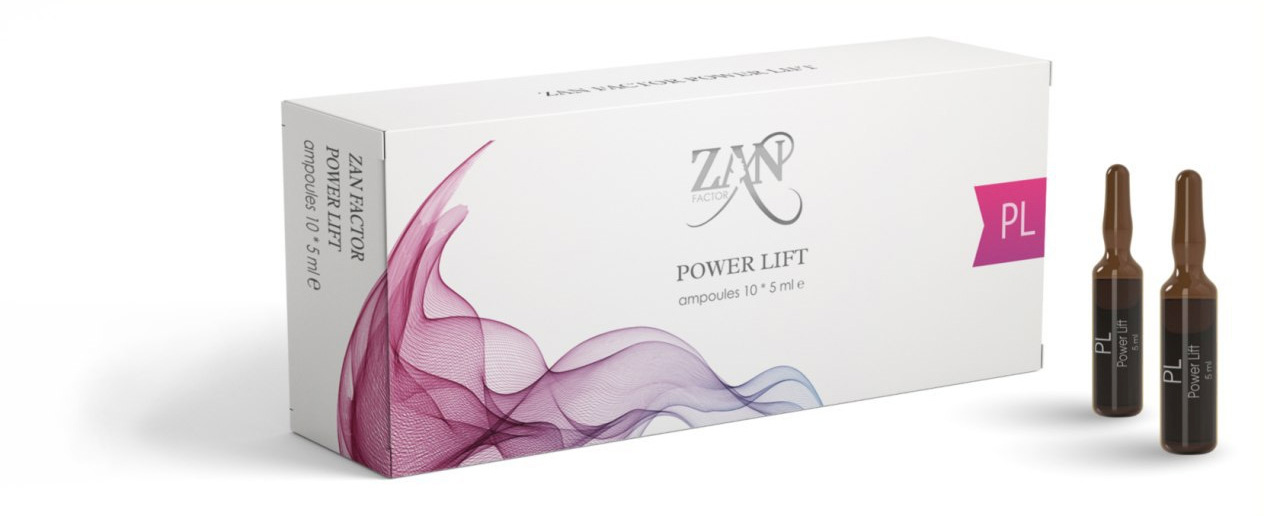 Zan Factor Power Lift 5мл (10 шт)