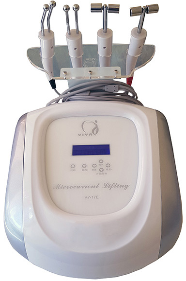 Аппарат для микротоковой терапии с миостимуляцией VY‑17E