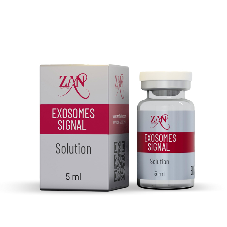 Zan Factor Signal Exosomes