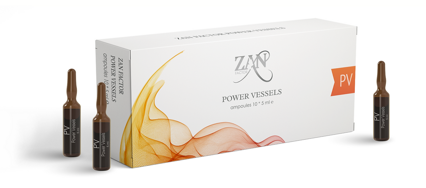 Power Vessels  Zan Factor 