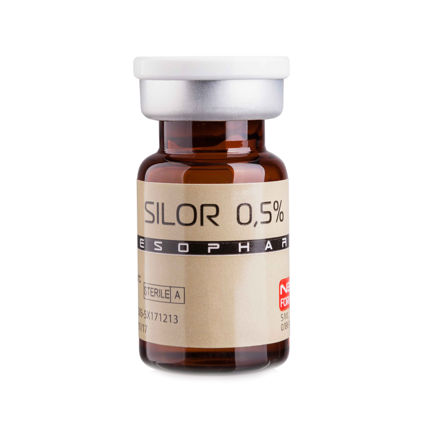 Концентрат Silor 0,5% фл.5мл 