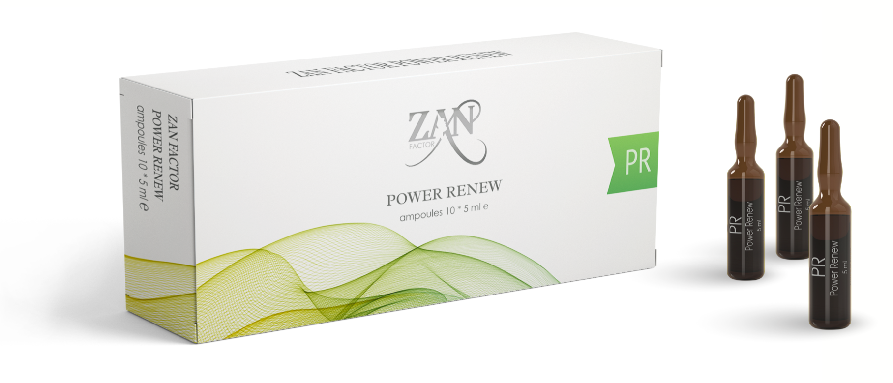 Power Renew Zan Factor 