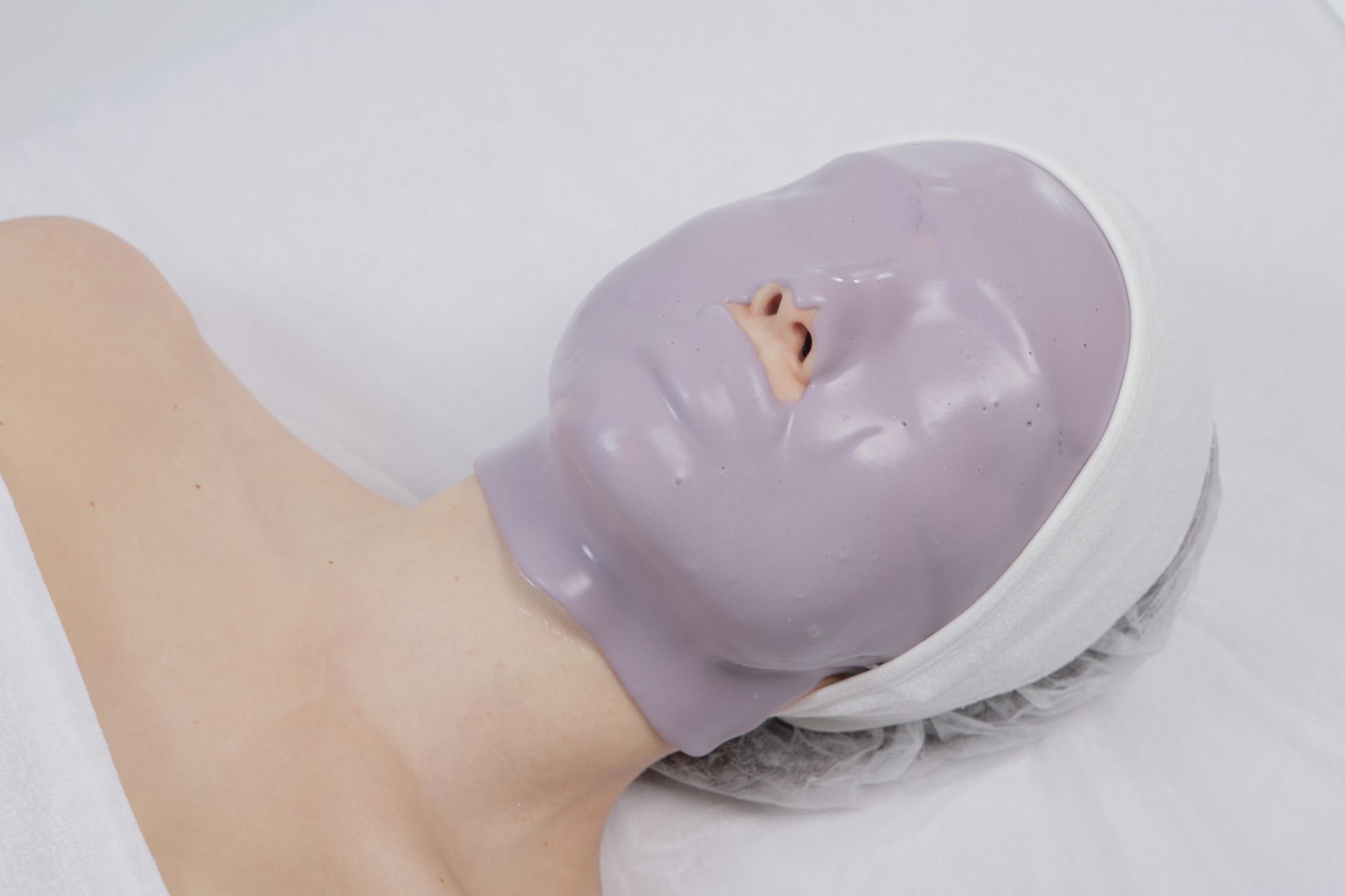 Омолаживающая альгинатная маска с гиалуроновой кислотой и морским коллагеном home base - 1 кг