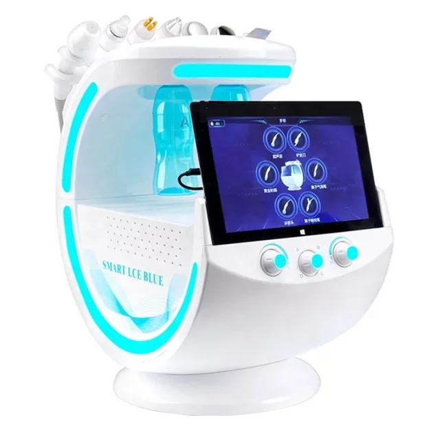 Косметологический аппарат SMART ICE BLUE