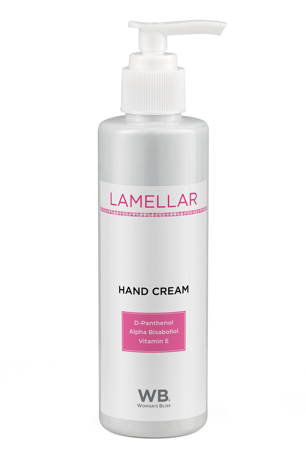 Крем для рук с D-пантенолом - 200 мл