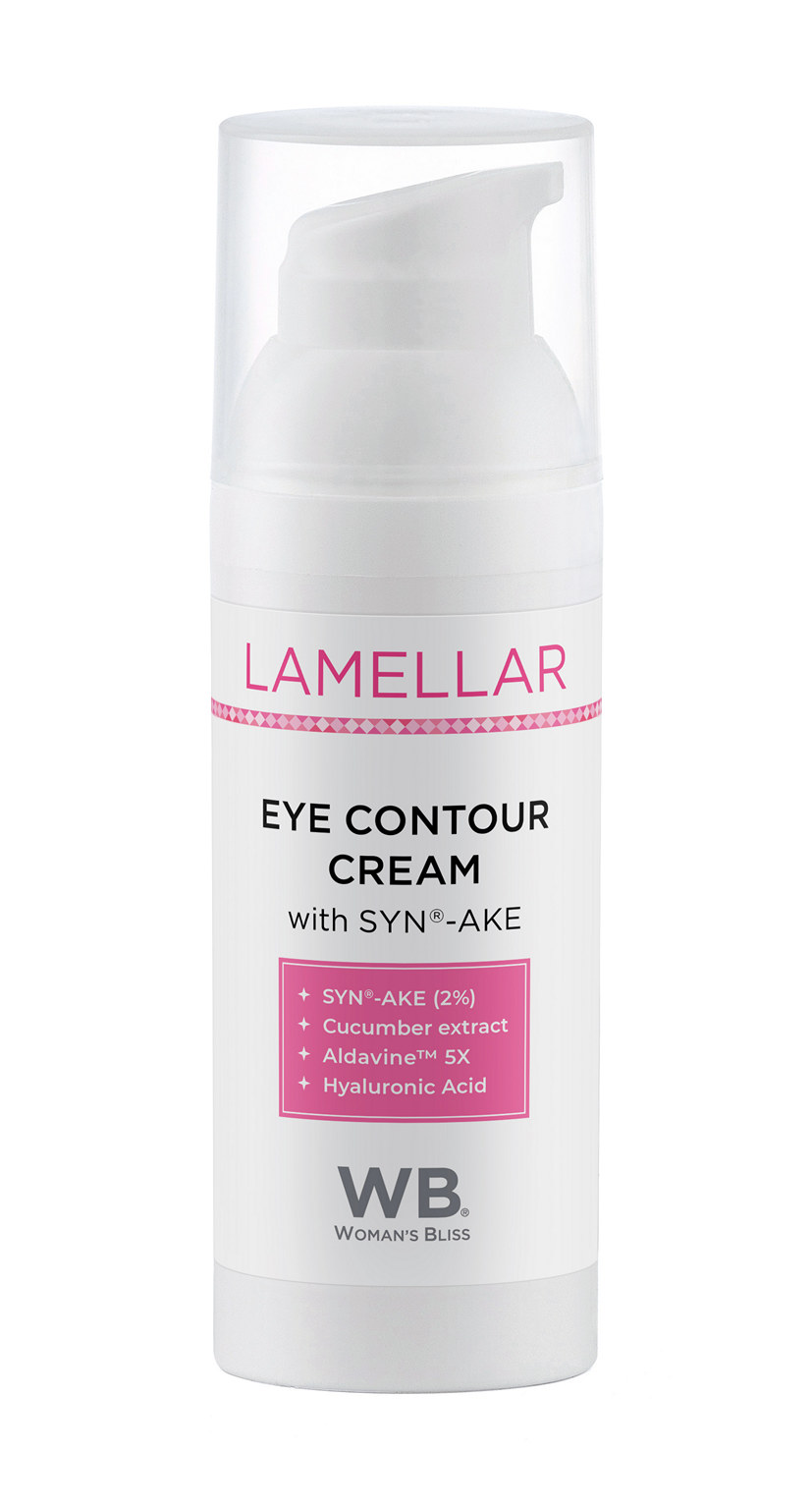 Крем для контура глаз с трипептидом Syn-Ake - 50 мл